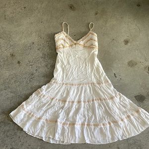 Boho dress !  Size S